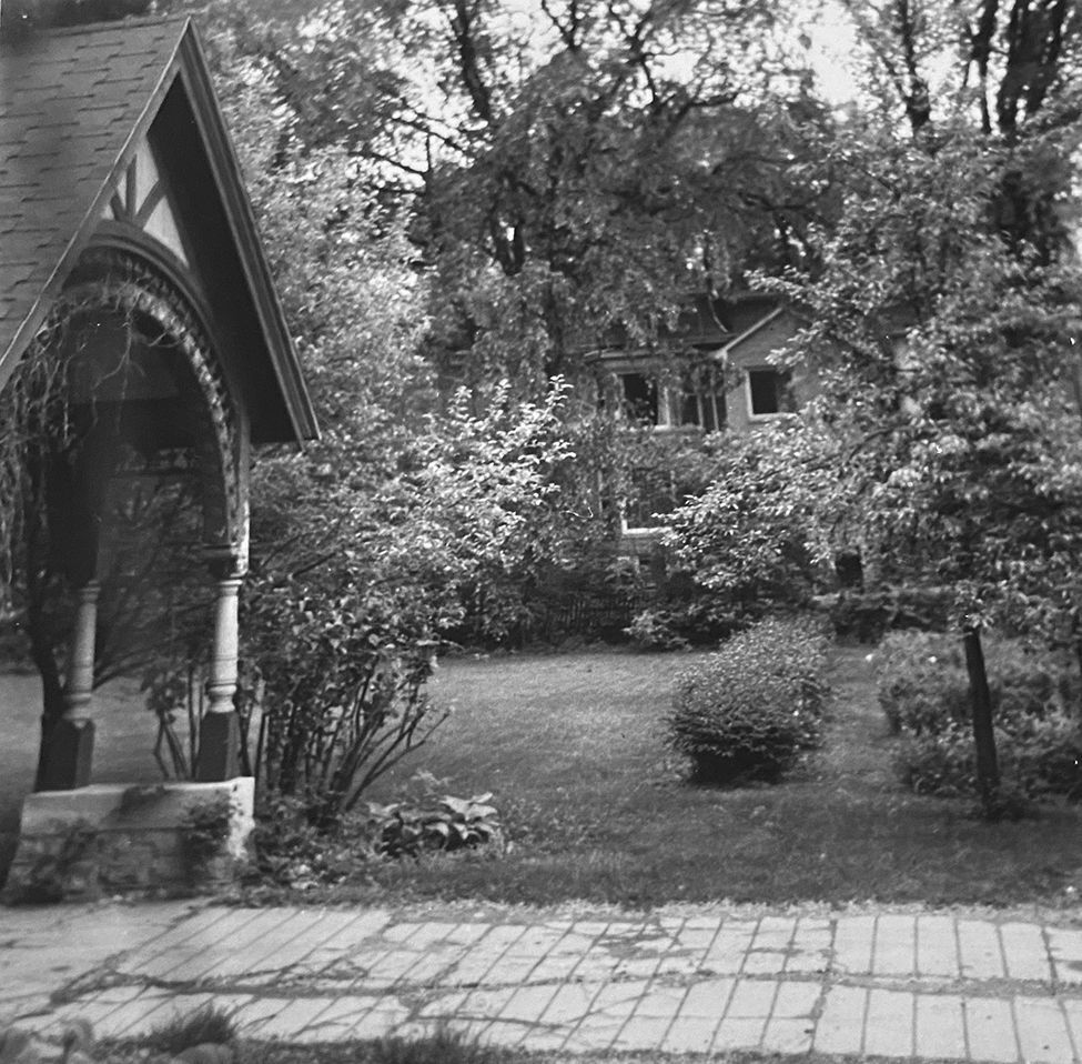 Fargo Mansion